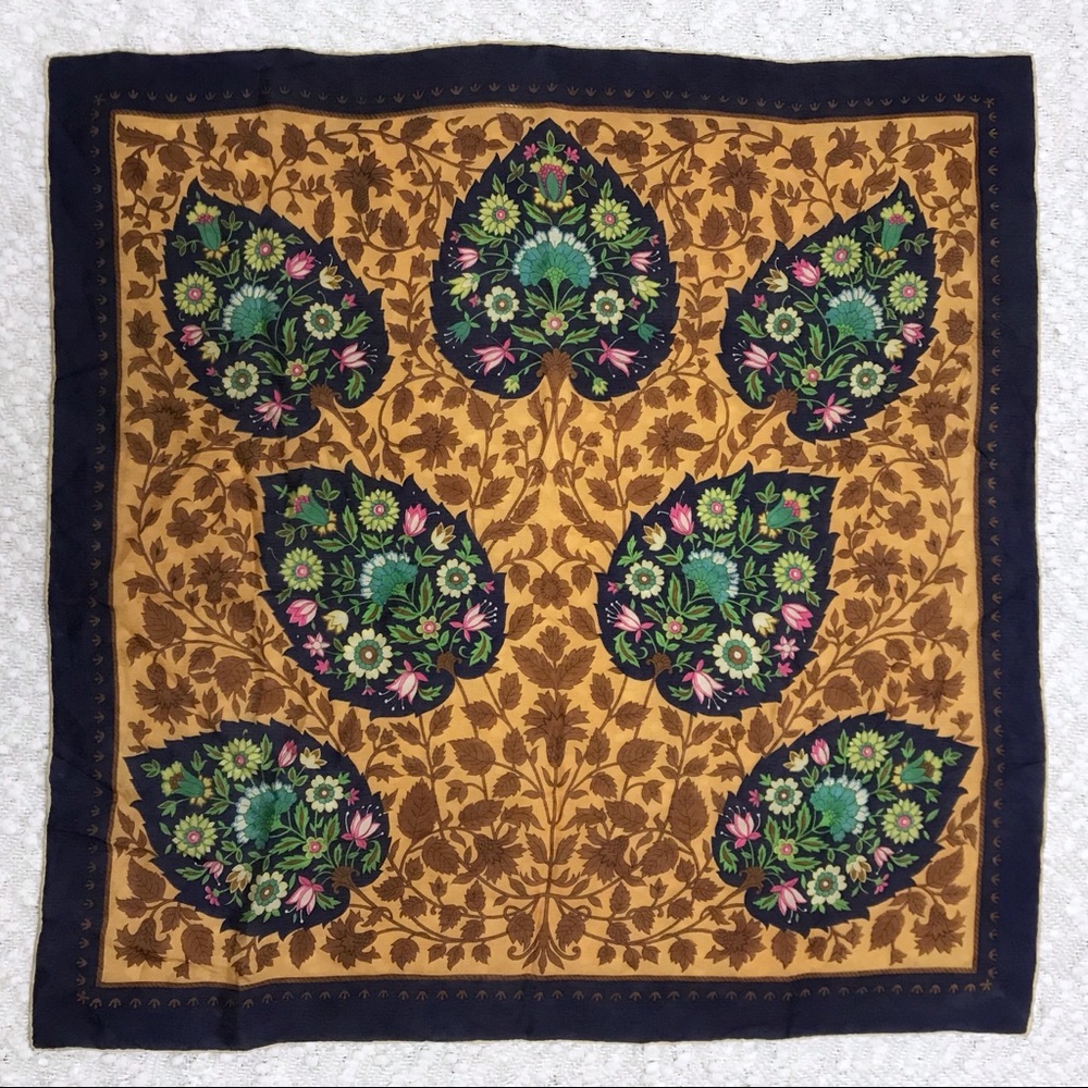 Vintage Scarf